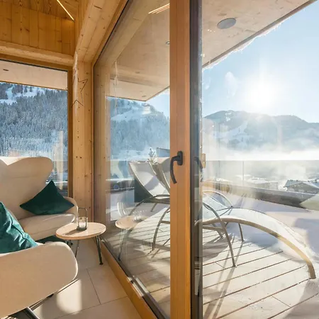 Apartment Mountain Nr 204 By Interhome Grossarl