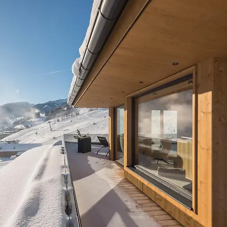 Apartment Mountain Nr 204 By Interhome Grossarl