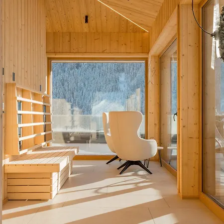 Apartment Mountain Nr 204 By Interhome *