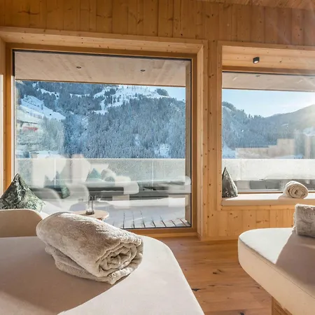 Apartment Mountain Nr 204 By Interhome *