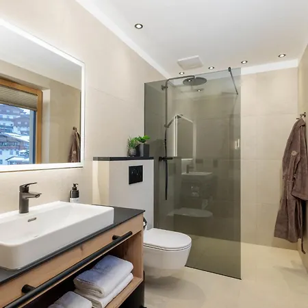 Mountain Nr 204 By Interhome Apartment Grossarl