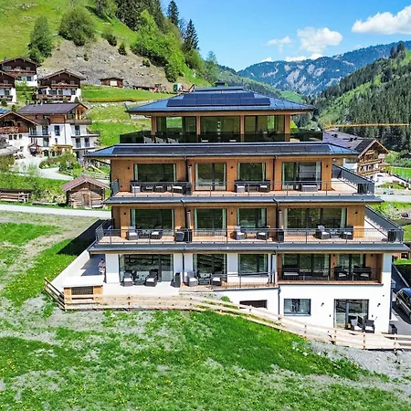 Daire Mountain Nr 204 By Interhome Grossarl