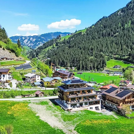 Mountain Nr 204 By Interhome * Grossarl