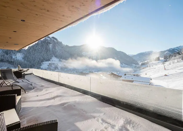 公寓 Mountain Nr 204 By Interhome