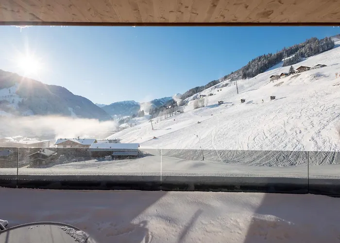 公寓 Mountain Nr 204 By Interhome *