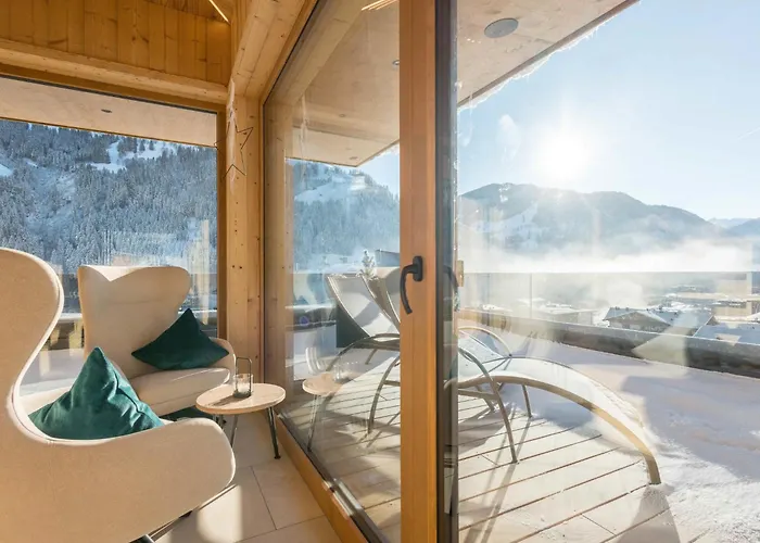 Apartment Mountain Nr 204 By Interhome Grossarl