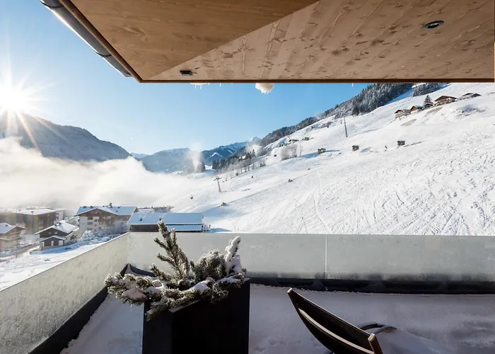 Mountain Nr 204 By Interhome * 格罗萨尔