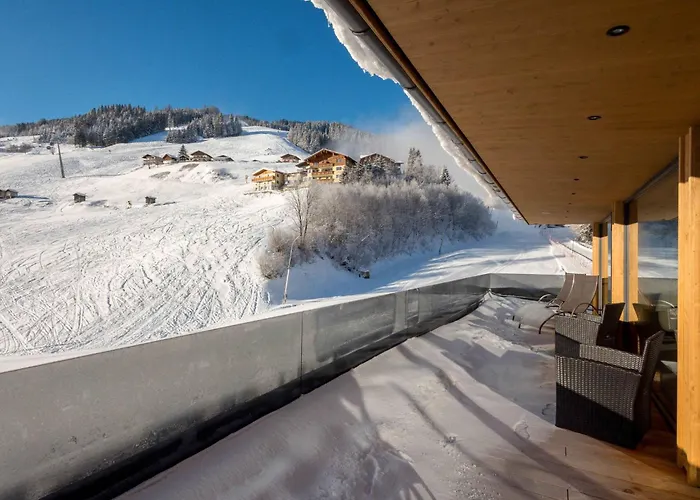 Mountain Nr 204 By Interhome Grossarl