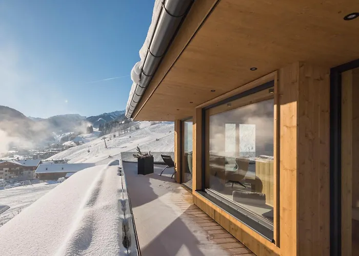 Apartment Mountain Nr 204 By Interhome Grossarl