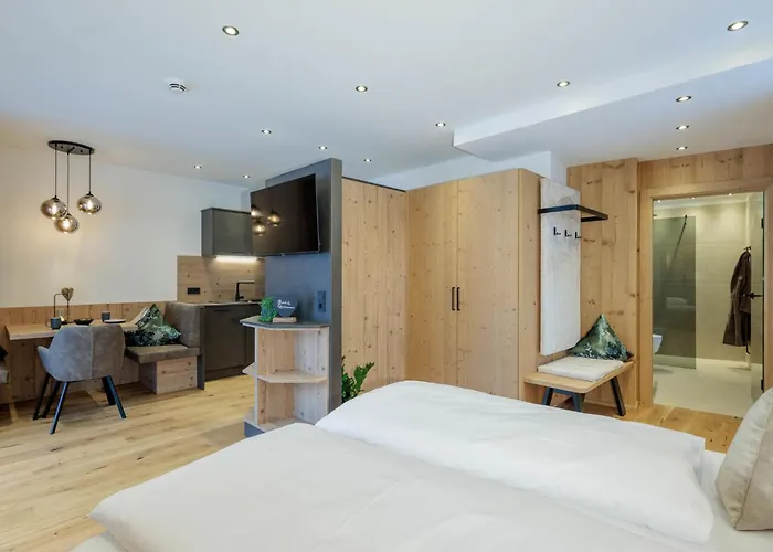 Mountain Nr 204 By Interhome * 格罗萨尔