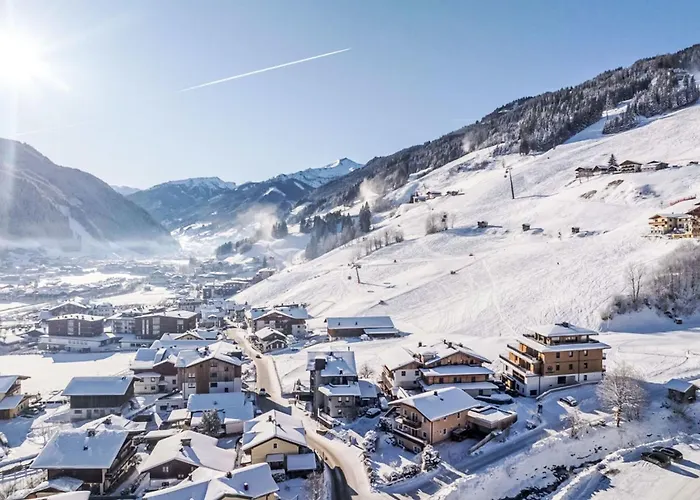 Apartment Mountain Nr 204 By Interhome