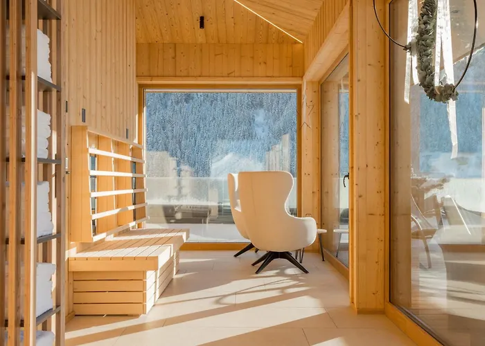 Apartment Mountain Nr 204 By Interhome *