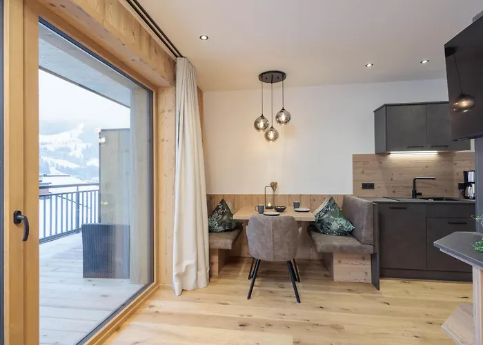 Mountain Nr 204 By Interhome Apartment