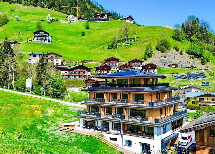 Apartment Mountain Nr 204 By Interhome