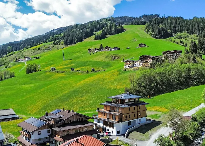 Mountain Nr 204 By Interhome Apartment *