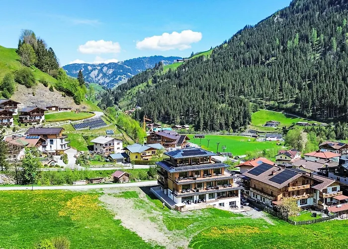 Mountain Nr 204 By Interhome * 格罗萨尔