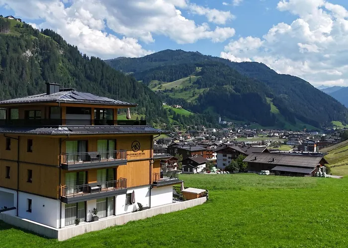 Mountain Nr 204 By Interhome *